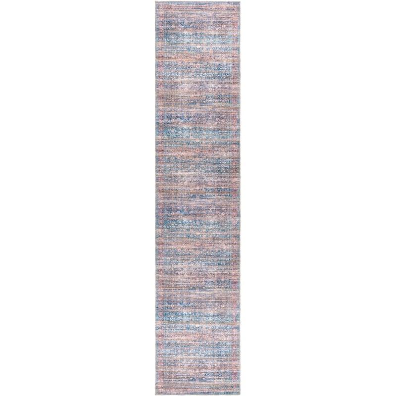 Artistic Weavers Nedim Traditional Vintage Machine Washable Area Rug