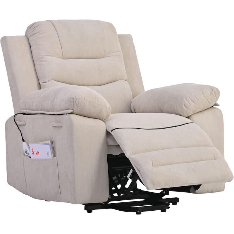 Massage Recliner,Power Lift Chair for Elderly