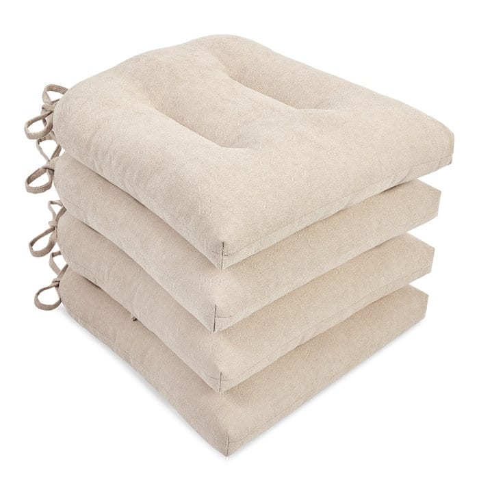 Chair Cushion Pads (Set Of 4)