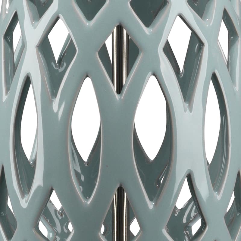 Alden Décor Kenne Ceramic Table Lamp