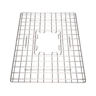 SinkSense Griffin Stainless Steel 15" x 13" Kitchen Sink Bottom Grid