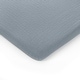 preview thumbnail 36 of 38, Muslin Fitted Crib Sheet for Standard Crib and Toddler Mattresses Pacific Blue