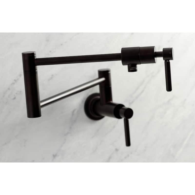 Concord Wall Mount Pot Filler