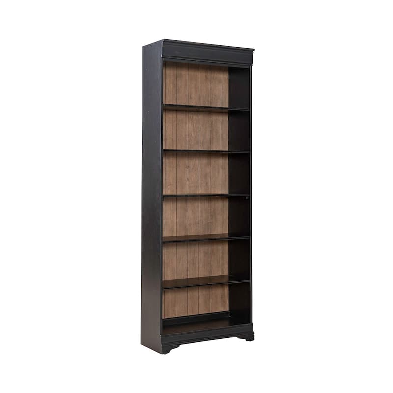 Liberty Furniture Meritage Home Office Bookcases - Size Options