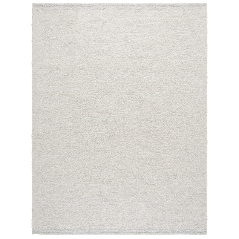 SAFAVIEH Handmade Renewal Freke Wool Blend Rug - 8' x 10' - Ivory