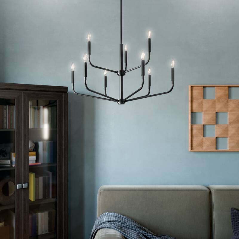 Kichler Lighting Madden Candle Chandelier