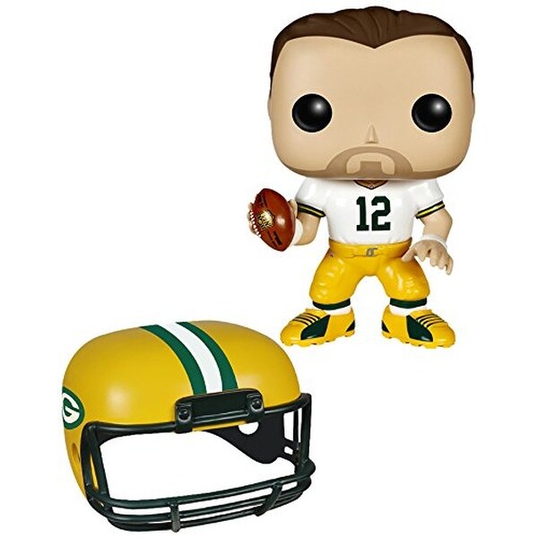 aaron rodgers funko pop