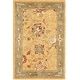 preview thumbnail 23 of 94, SAFAVIEH Handmade Antiquity Mazie Traditional Oriental Wool Rug 2' x 3' - Gold - Rectangle
