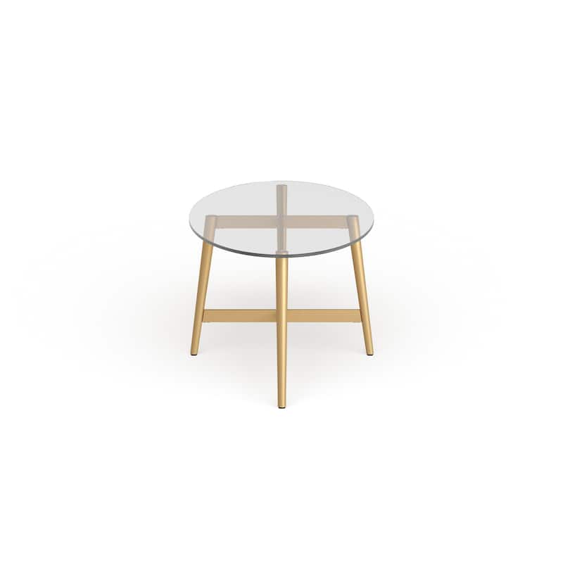Olson Oval Coffee Table
