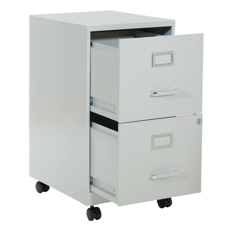 Metal File Cabinet