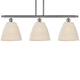 Option Brushed Satin Nickel / Natural