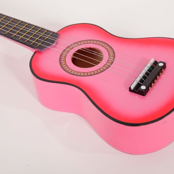 21" Acoustic Guitar Pick String 5 Colors