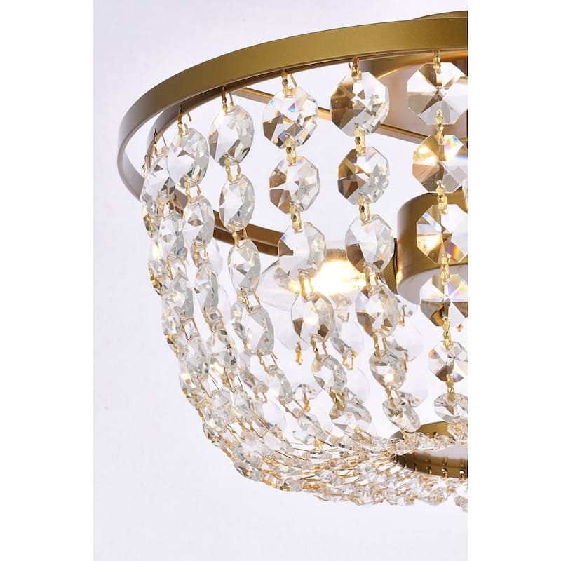Caroline Flush Mount