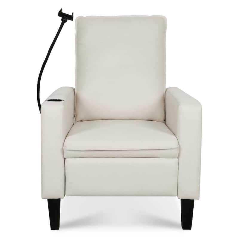 Accent Chair with Three gears and metal expansion frame