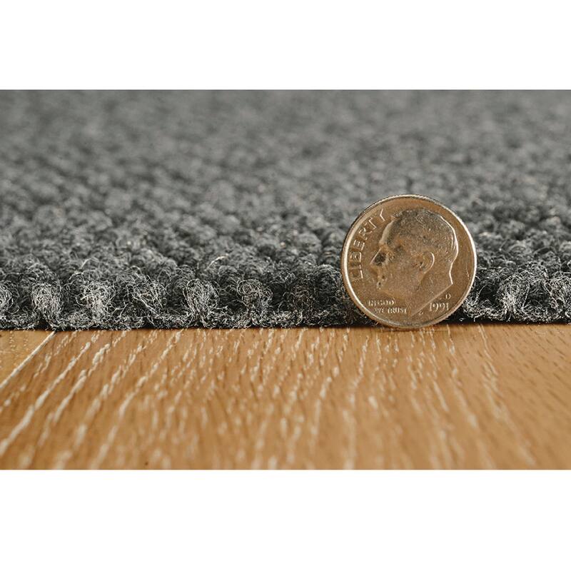 Foss Floors 6X8 Hobnail Indoor/Outdoor Area Rug