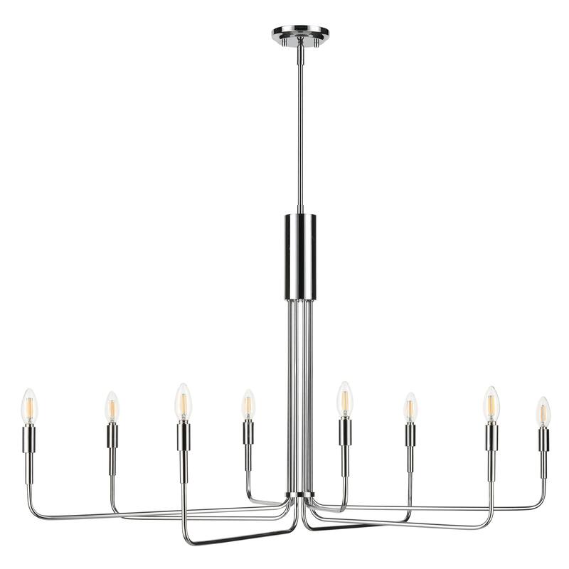 Light Society Bella 8-Light Chandelier