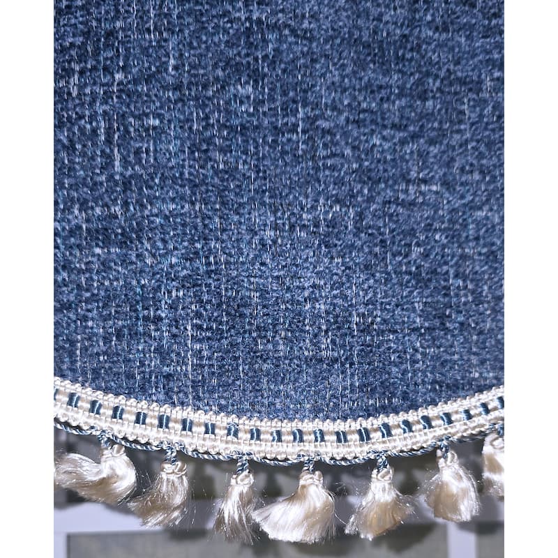 RLF Home Flanel Cornice Valance