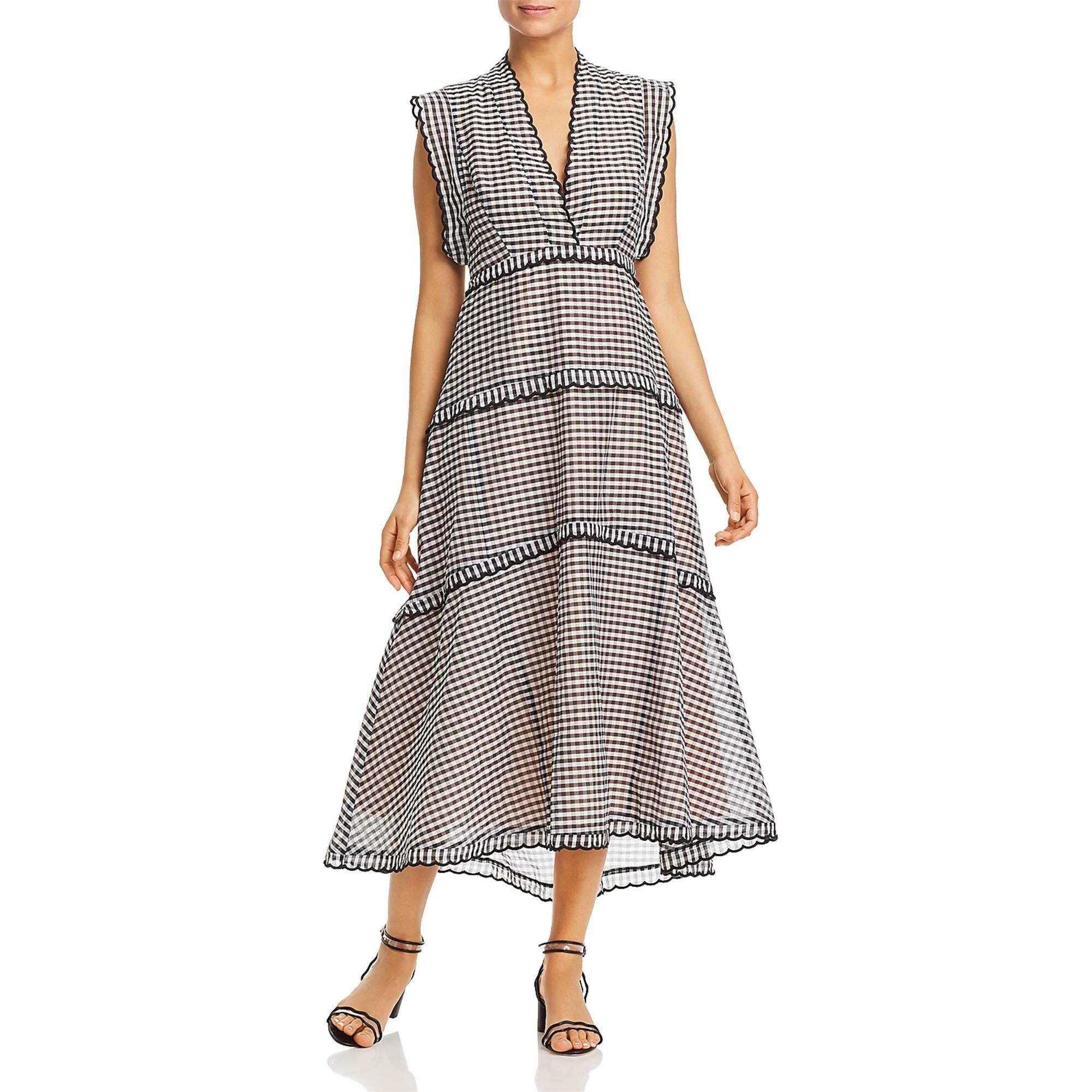 kate spade silk dress