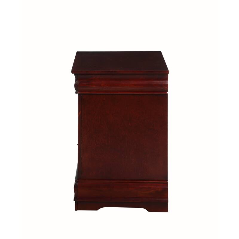 Louis Philippe Nightstand