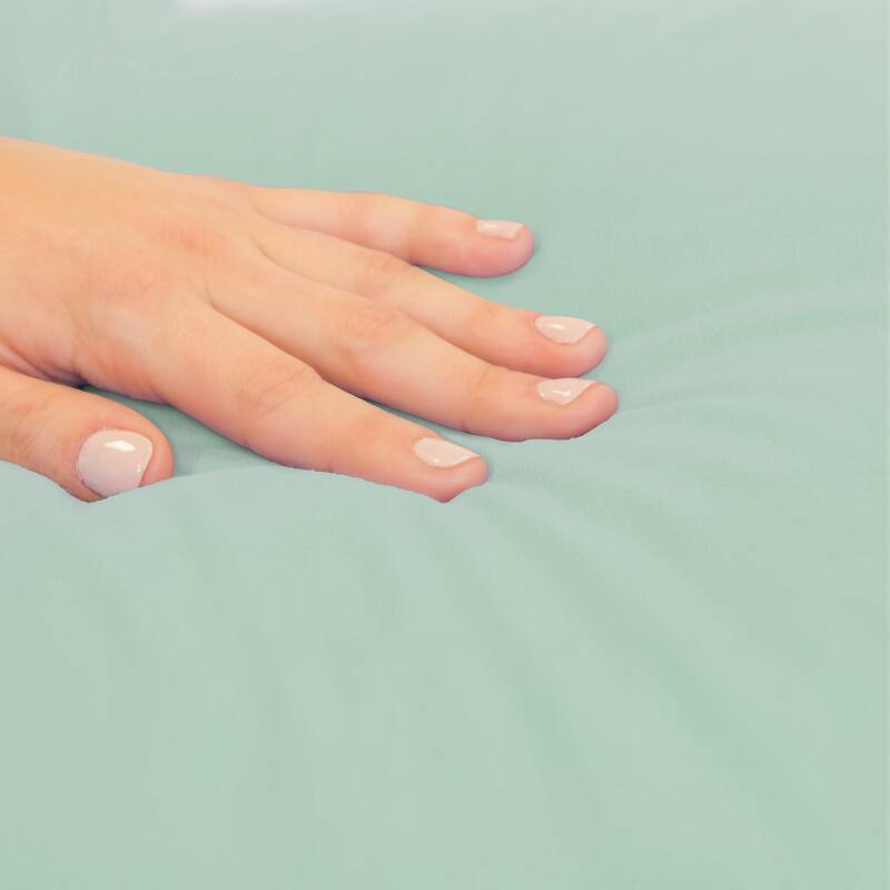 Modern Living Solid Bed Sheet Set or Pillow Cases