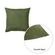 preview thumbnail 52 of 98, Farmhouse Set of 4 Decorative Throw Pillow Square and Lumbar