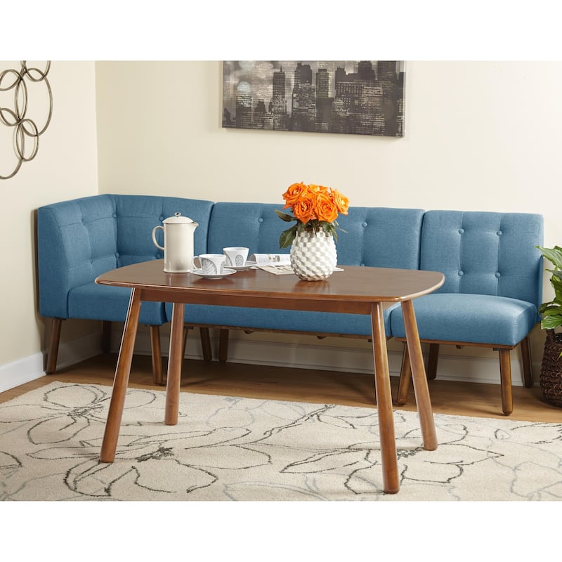 Simple Living 4-piece Playmate Living/Dining Room Set - Blue