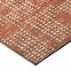 Indoor/ Outdoor Eleanor Modern Houndstooth Washable Rug - Bed Bath ...