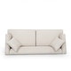 preview thumbnail 28 of 28, Mableton Indoor Upholstered 3-seater Sofa by Christopher Knight Home