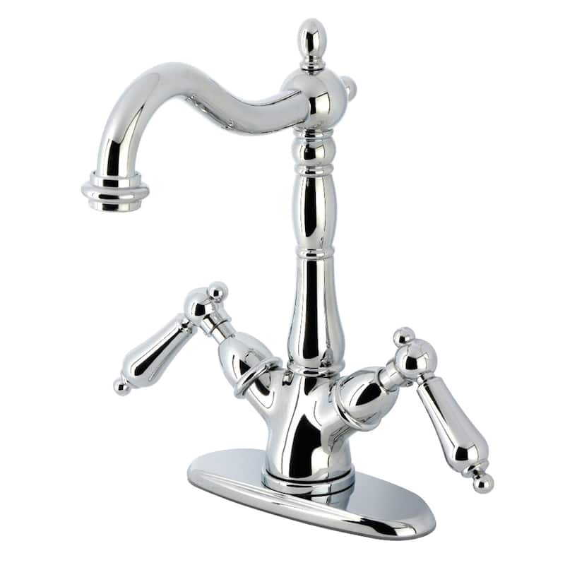 Heritage Two-Handle Vessel Sink Faucet