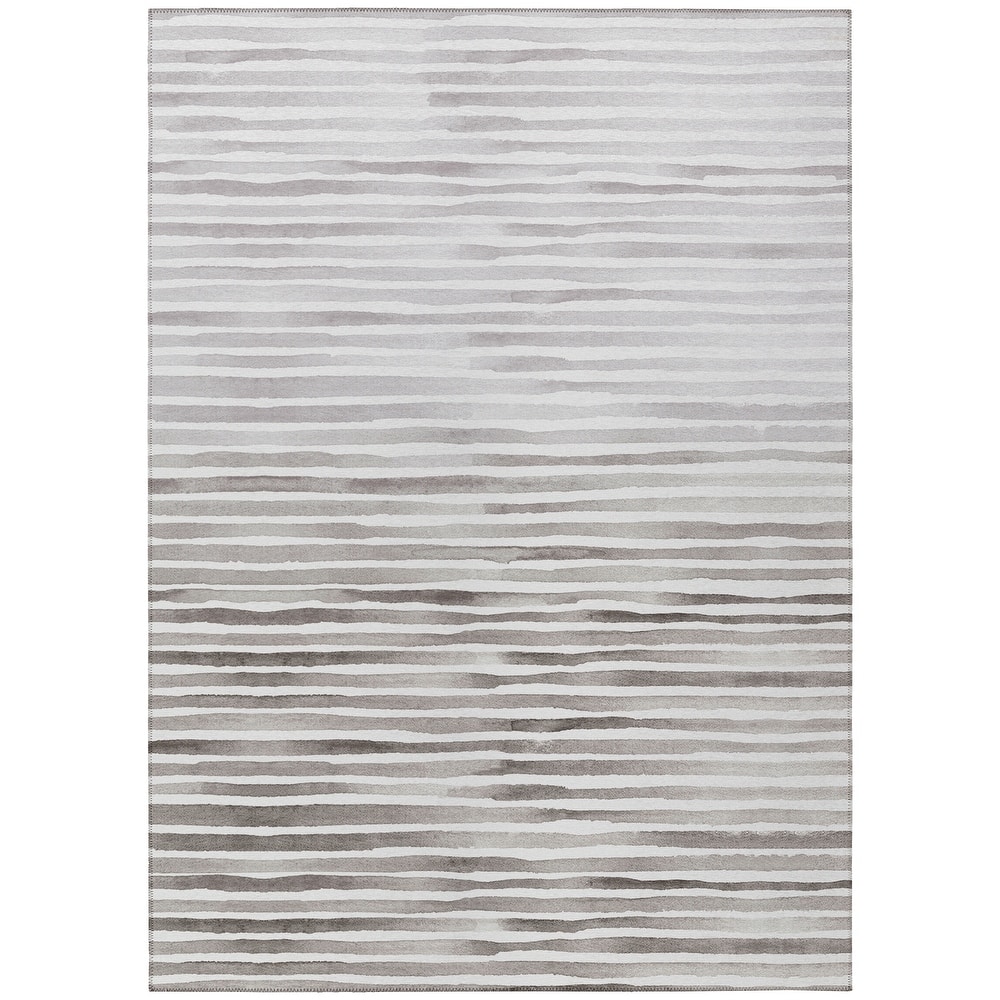 Indoor/ Outdoor Surfside Ombre Washable Rug New