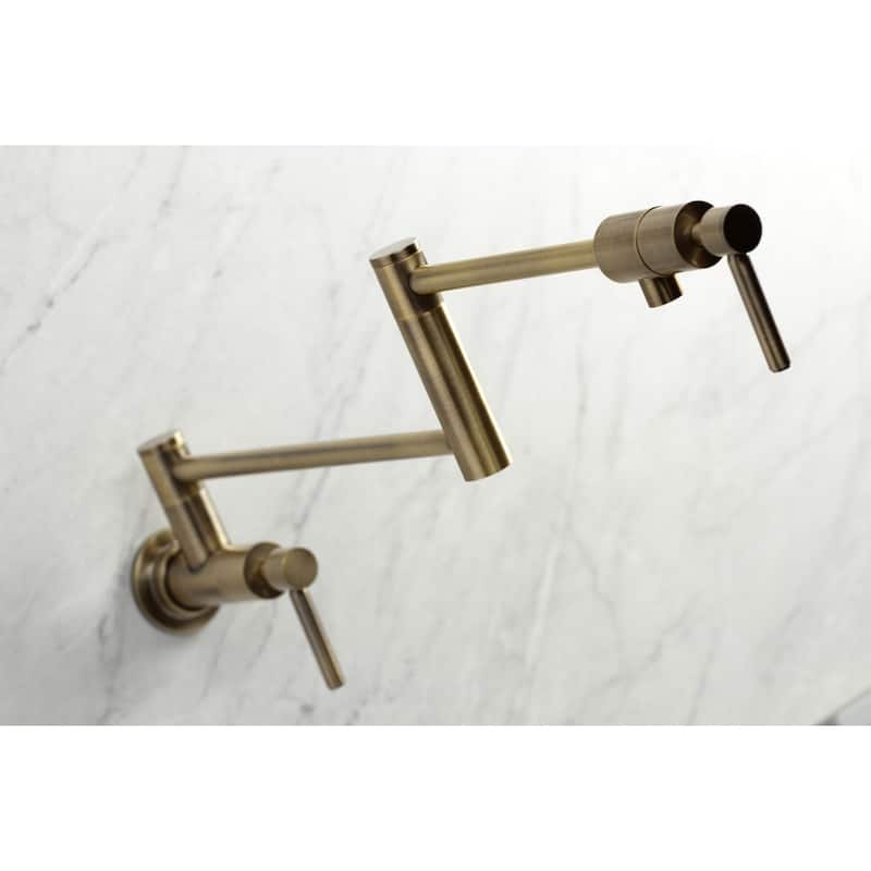 Concord Wall Mount Pot Filler