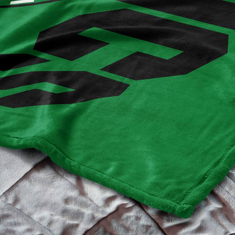 NBA High Block Silk Touch Throw Blanket