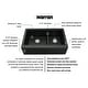preview thumbnail 40 of 60, Karran Farmhouse/Apron-Front Quartz Double Bowl Kitchen Sink Kit