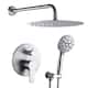 Option Brushed Nickel