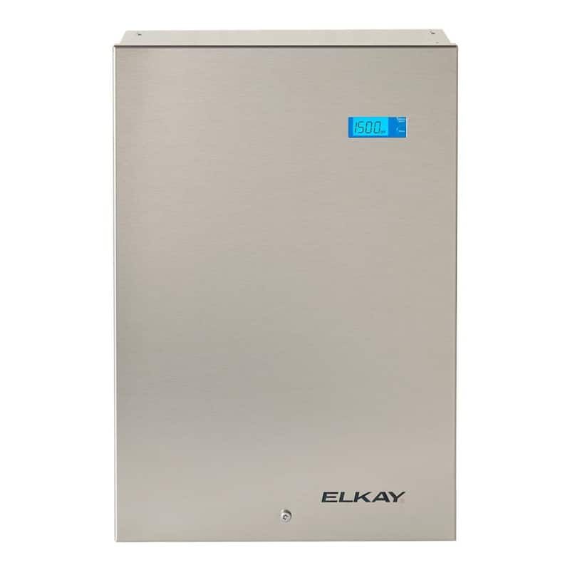 Elkay Universal Vandal-Resistant Filtration Kit with Filter Status Monitor