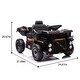 preview thumbnail 21 of 78, 12V Kids Ride-On Dump Truck with Remote Control, USB, Bluetooth, and Electric Dump Bed Black