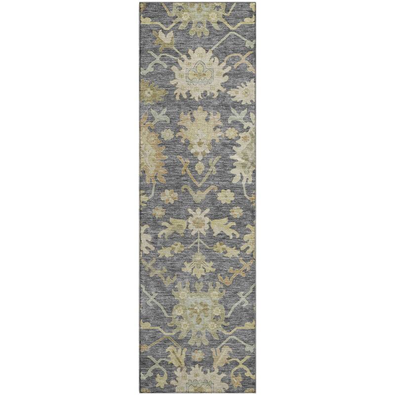 Premium Washable Super Soft Traditional Persian Mayfield Rug