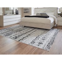 8' x 10' Signature Design by Ashley Area Rugs - Bed Bath & Beyond