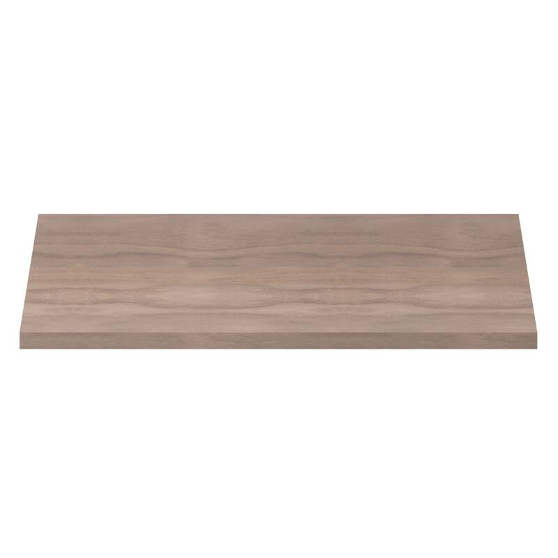 WM48: 3-1/3-in H x 2-2/3-in P x 4-1/4-in F x 96-in L Americraft Solid Hardwood Stain Grade Crown Moulding