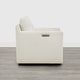 preview thumbnail 28 of 29, Nora Electric Power Swivel Chair with Footrest Recline
