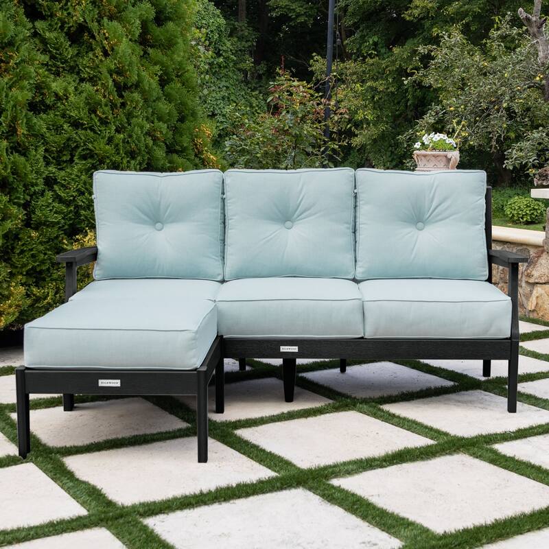 HIGHWOOD Lehigh 2-Piece Deep Seating Set