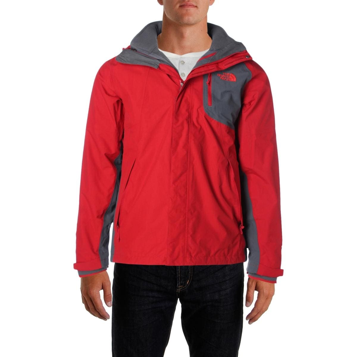 north face atlas triclimate jacket