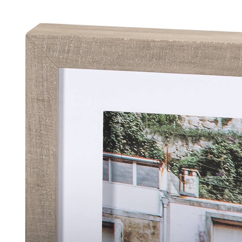 Porto Houses Framed Art Print