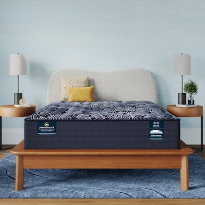 Serta Perfect Sleeper X Knox 13.5" Hybrid Firm Mattress Set