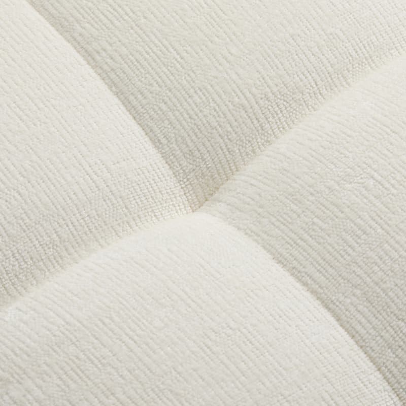 Christopher Knight Home - Modern L-Shaped Corner Sectional Sofa, Fully Upholstered Arms, Curved Right-Hand Facing, Tufted Design