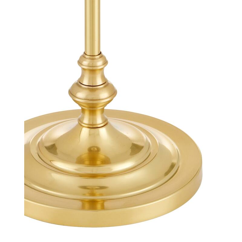 Currey & Company Deauville Table Lamp - 31.75"h x 9.75"dia