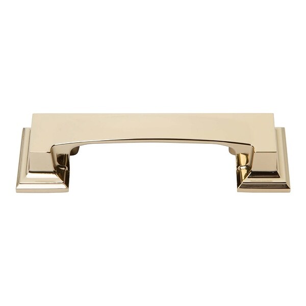 Atlas Homewares 339 Sutton Place 3-3/4 Inch Center to Center Handle Cabinet Pull