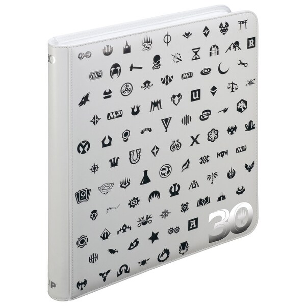 30th Anniversary 12-Pocket PRO-Binder for Magic: The Gathering