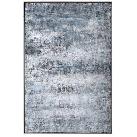 Uttermost Serein Hand Painted Canvas