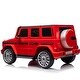 preview thumbnail 32 of 78, Licensed Mercedes-Benz G500 Ride-On Car for Kids, 3 Speeds, Parental Control